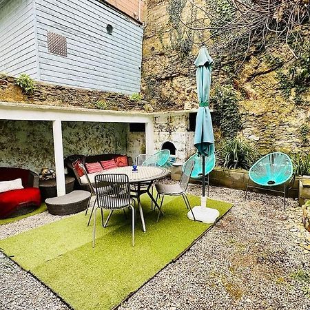 Appartement Jardin Du Palais- Relaxation Centrale Exterior foto